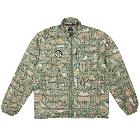 Куртка AIRBLASTER Airblaster Micropuff Jacket